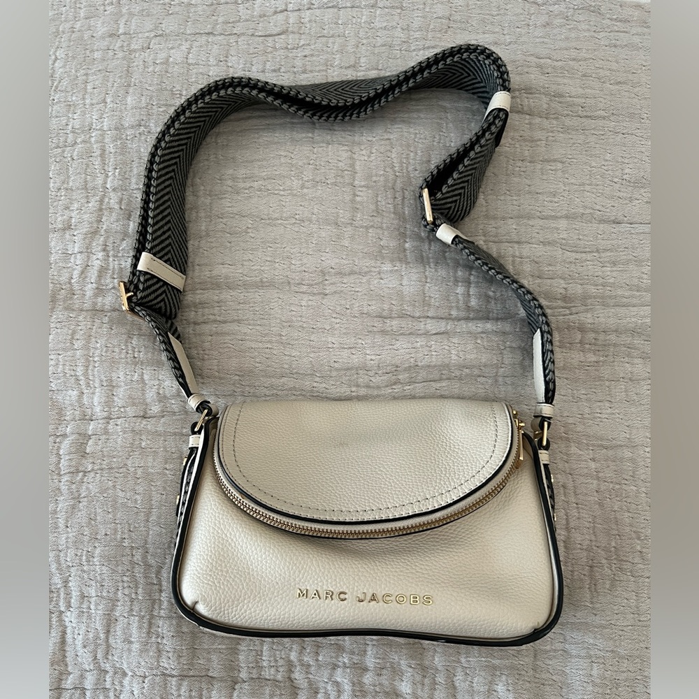Ivory Marc Jacobs Purse